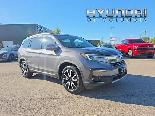 2019 Honda Pilot Touring 8-Passenger