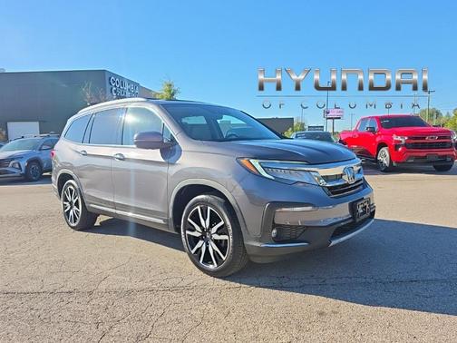 2019 Honda Pilot Touring 8-Passenger