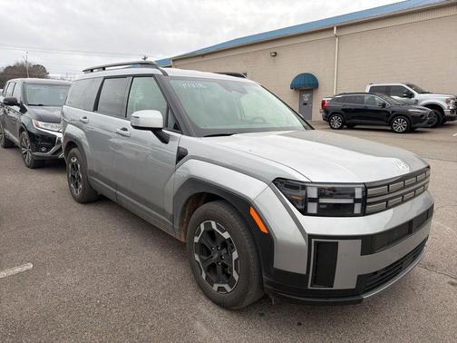 2025 Hyundai SANTA FE SEL