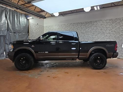2021 RAM 2500 Longhorn