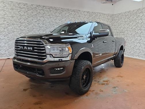 2021 RAM 2500 Longhorn
