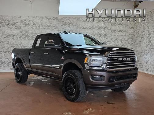 2021 RAM 2500 Longhorn