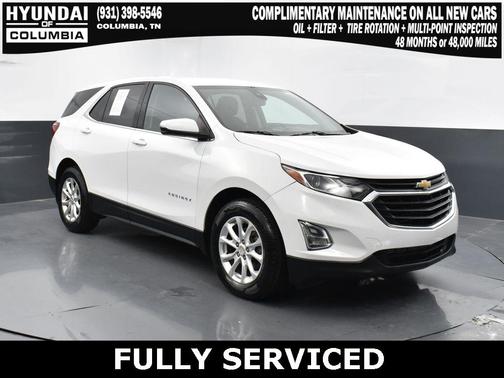 2019 Chevrolet Equinox 2LT