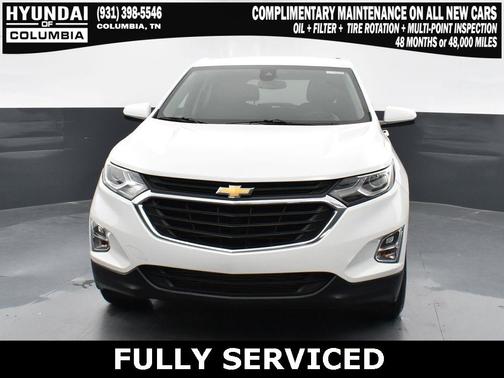 2019 Chevrolet Equinox 2LT