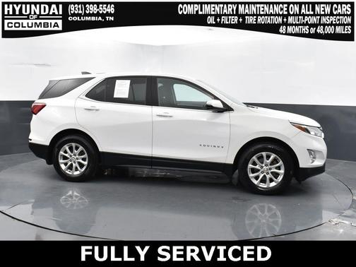 2019 Chevrolet Equinox 2LT