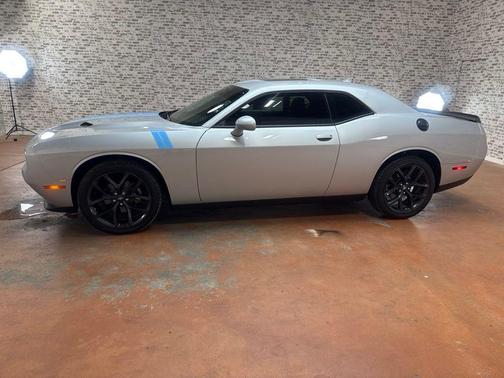 Triple Nickel Clearcoat 2023 Dodge Challenger SXT