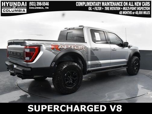 2023 Ford F-150 Raptor