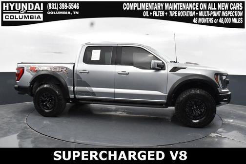 2023 Ford F-150 Raptor