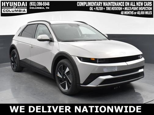 2025 Hyundai IONIQ 5 SEL