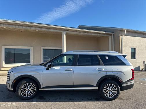 2026 Hyundai PALISADE SEL
