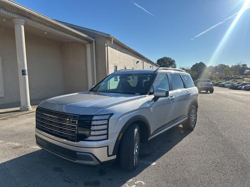 2026 Hyundai PALISADE SEL