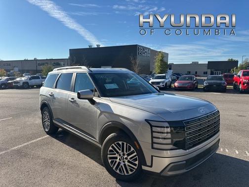 2026 Hyundai PALISADE SEL