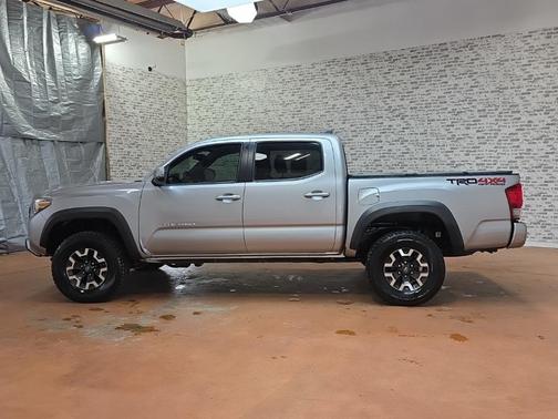 2016 Toyota Tacoma TRD Off Road