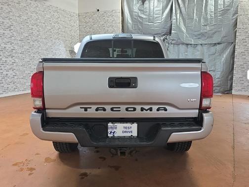 2016 Toyota Tacoma TRD Off Road
