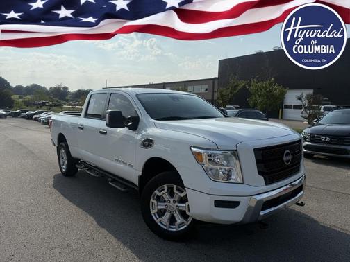 2023 Nissan Titan XD SV