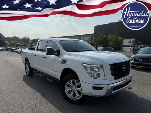 2023 Nissan Titan XD SV