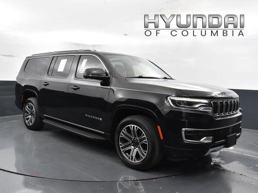 2024 Jeep Wagoneer L Series II