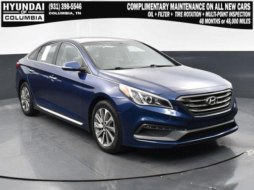 2017 Hyundai SONATA Sport
