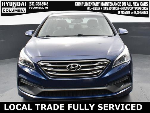 2017 Hyundai SONATA Sport