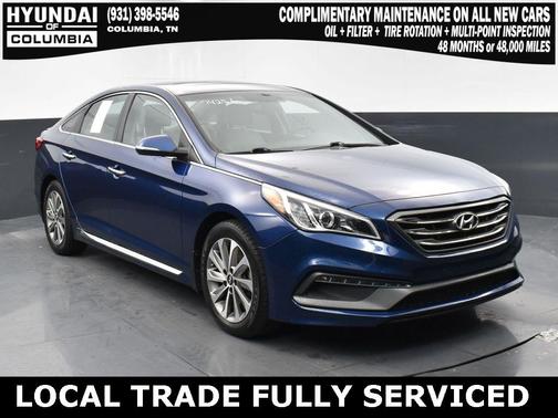 2017 Hyundai SONATA Sport