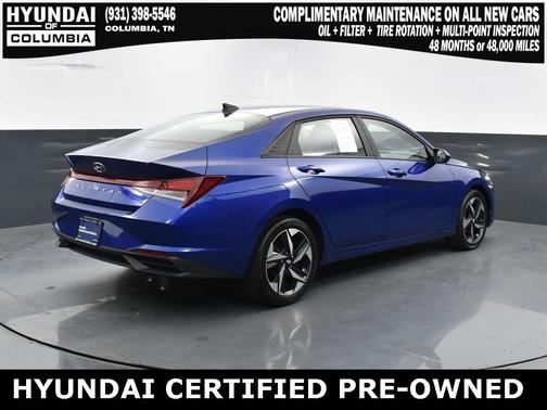 2023 Hyundai ELANTRA SEL