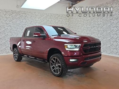 2019 RAM 1500 Rebel