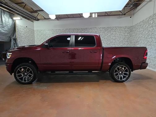 2019 RAM 1500 Rebel