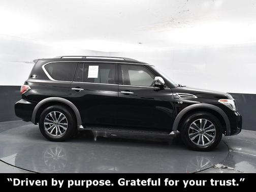 2019 Nissan Armada SL