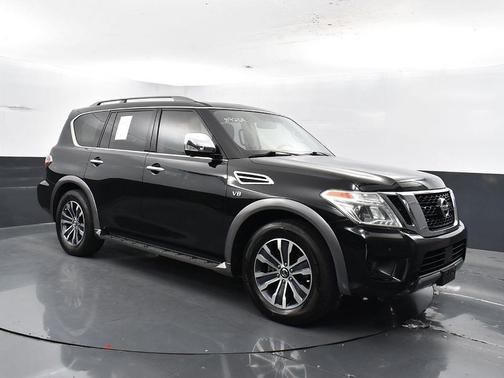 2019 Nissan Armada SL