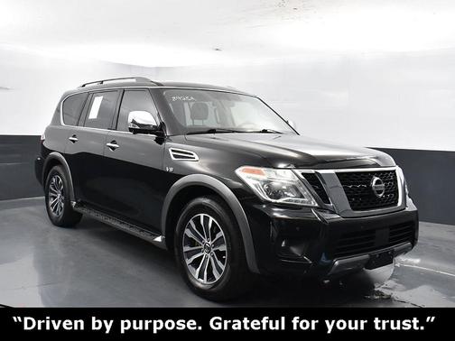 2019 Nissan Armada SL