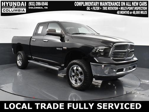 2014 RAM 1500 SLT