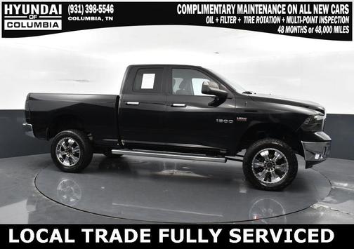 2014 RAM 1500 SLT