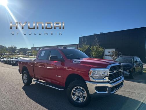 2022 RAM 2500 Big Horn