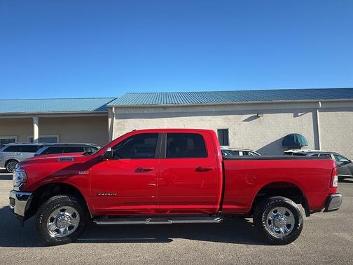 2022 RAM 2500 Big Horn