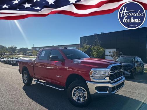 2022 RAM 2500 Big Horn