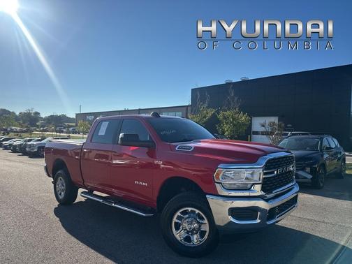 2022 RAM 2500 Big Horn