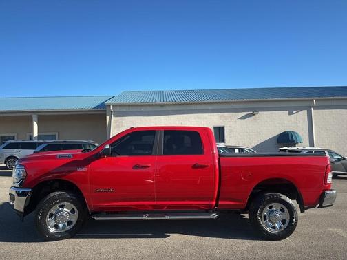 2022 RAM 2500 Big Horn