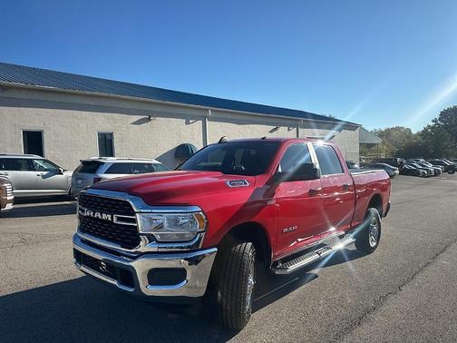2022 RAM 2500 Big Horn