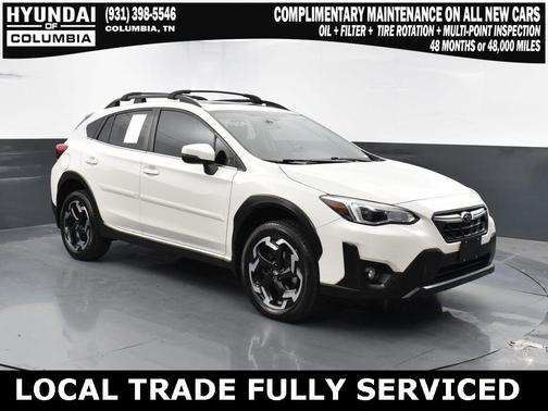 2021 Subaru Crosstrek Limited