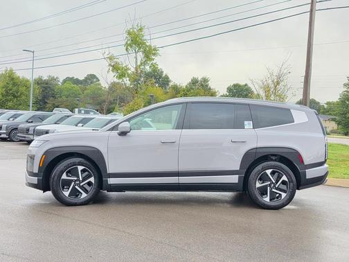 2026 Hyundai IONIQ 9 SE