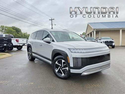 2026 Hyundai IONIQ 9 SE