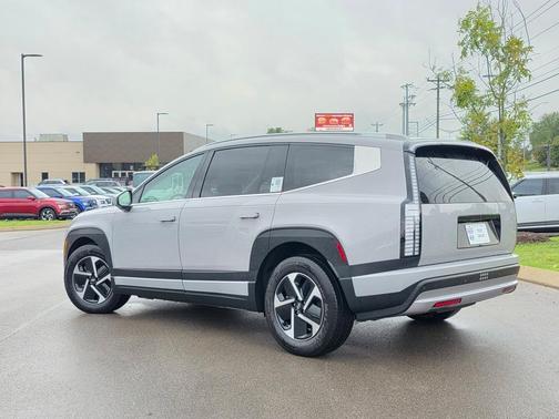 2026 Hyundai IONIQ 9 SE