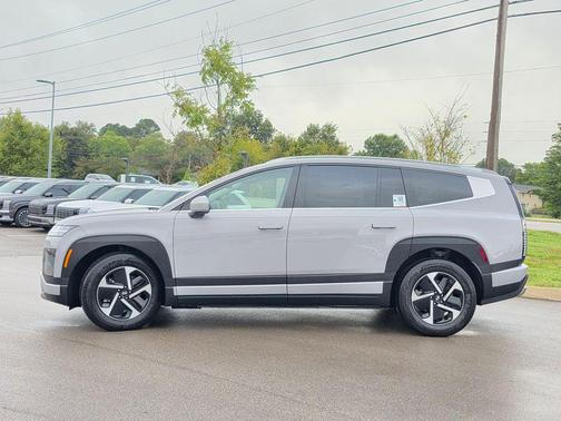 2026 Hyundai IONIQ 9 SE