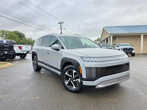 2026 Hyundai IONIQ 9 SE