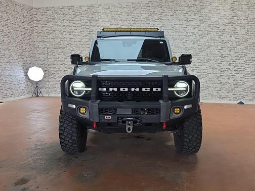 Cactus 2021 Ford Bronco First Edition