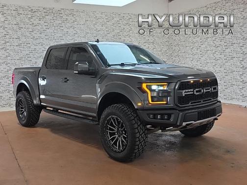 2019 Ford F-150 Raptor