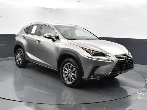 2021 Lexus NX 300 Base