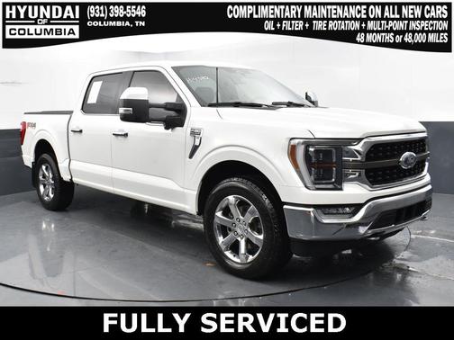 2021 Ford F-150 King Ranch