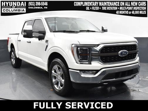 2021 Ford F-150 King Ranch