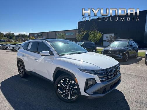 2025 Hyundai TUCSON Limited